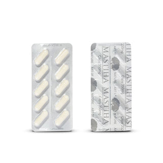 Κάψουλες Μαστίχας 100% (30 Κάψουλες) - mastihashop - ΦΑΡ-078
