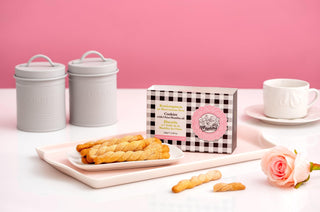 Κουλουράκια με Μαστιχέλαιο Χίου 150g - mastihashop - ΑΡΤ-271