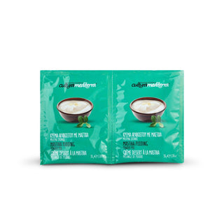 Κρέμα Αραβοσίτου με Μαστίχα Χίου. Μείγμα σε Σκόνη 2x30g - mastihashop - ΤΡΑ-695