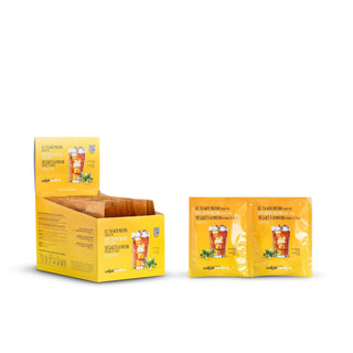 Κρύο Τσάι με Μαστίχα. Μείγμα Σκόνης με Εκχύλισμα Μαύρου Τσαγιού 2x40g - mastihashop - ΤΡΑ-702