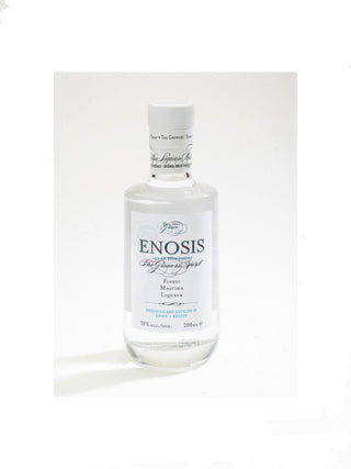 Λικέρ Μαστίχα ENOSIS 30% vol 200ml - mastihashop