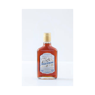 Λικέρ με Μαστίχα και 10 Βότανα 30% vol 200ml MASTIHERB - mastihashop
