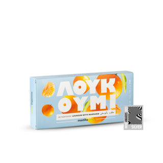 Λουκούμι Μανταρίνι 340g - mastihashop - ΛΟΥ-060