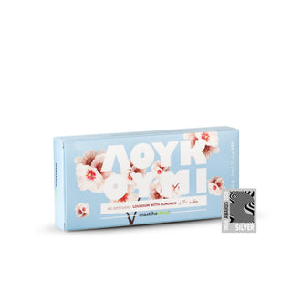 Λουκούμι Αμυγδάλου 340g - mastihashop