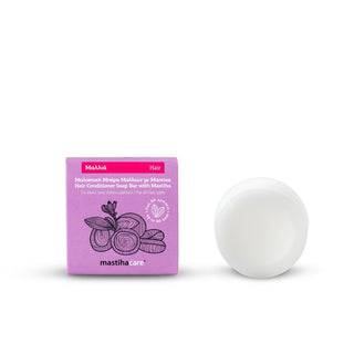 Μαλακτική Μπάρα Μαλλιών με Μαστίχα 60g - mastihashop - ΚΑΛ-265