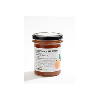 Μαρμελάδα Βερίκοκο 230g - mastihashop - ΖΑΧ-178