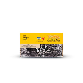 Μαστίχα Χίου 100g, Μέγεθος: Χονδρή - mastihashop