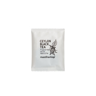 Μαύρο Τσάι Κεϋλάνης με Μαστιχέλαιο 28g - mastihashop - ΤΡΑ-930