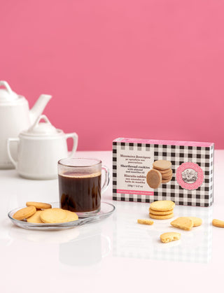 Μπισκότα Βουτύρου με Αμύγδαλο και Μαστιχέλαιο 120g - mastihashop - ΑΡΤ-201