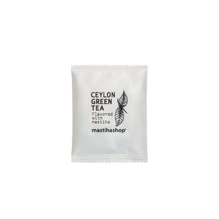 Πράσινο Τσάι Κεϋλάνης με Μαστιχέλαιο 24g - mastihashop