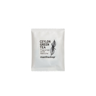 Πράσινο Τσάι Κεϋλάνης με Μαστιχέλαιο 24g - mastihashop - ΤΡΑ-929
