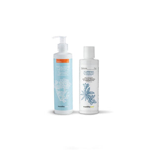 Σετ Γαλάκτωμα Καθαρισμού με Μαστίχα 250ml & Gel Καθαρισμού Προσώπου με Μαστίχα 200ml - mastihashop
