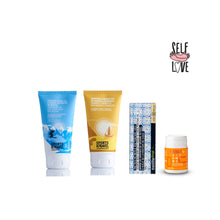 Moisturizing 24h Face and Body Cream with Mastiha 150ml and Shampoo and Shower Gel with Mastiha and Cranberry 150ml and Sesame Seed Bar with Honey & Chios Mastiha Oil 60gr and Chewing Gum ELMA + VITAMINS with Mastiha and Vitamins Sugar Free 28g