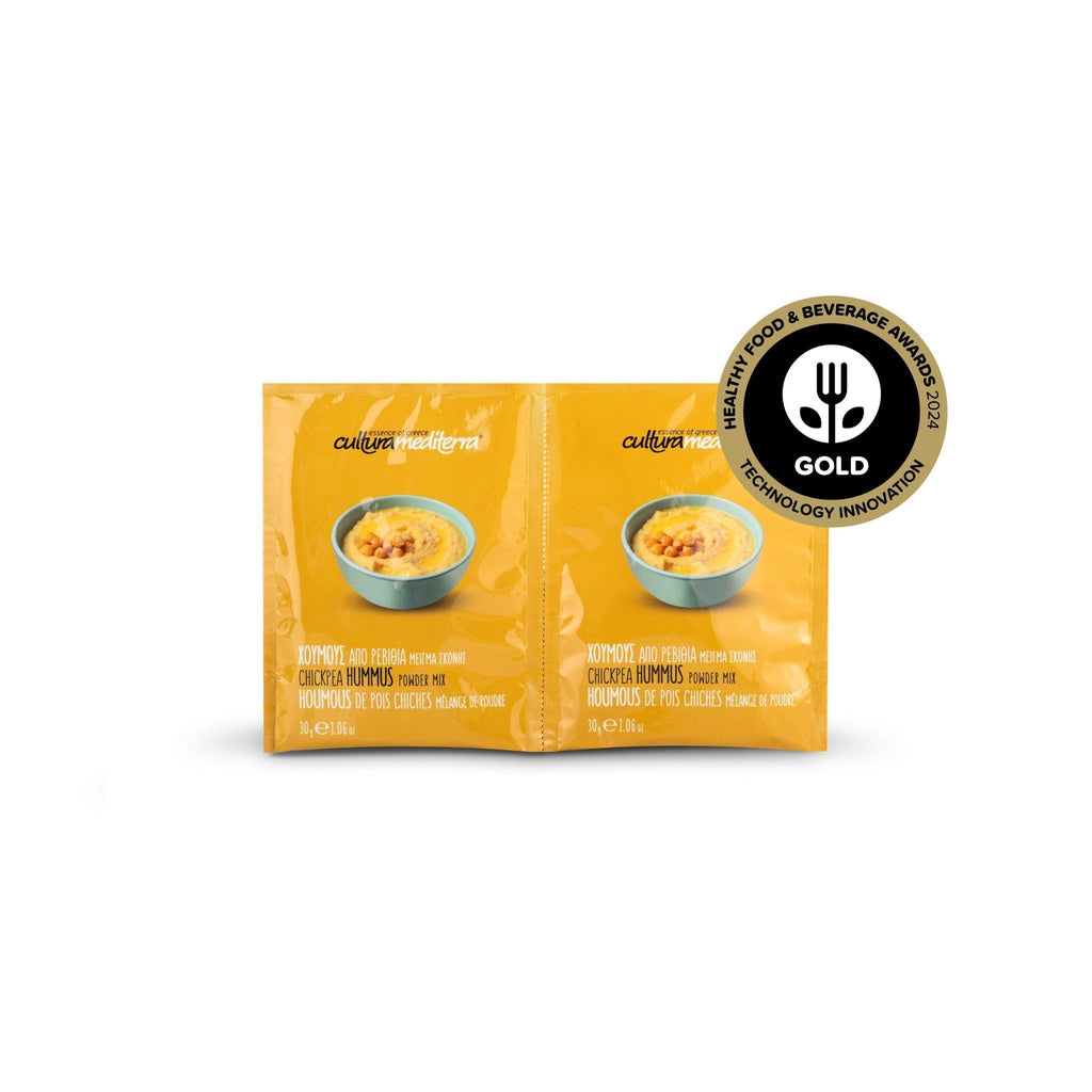 Chickpea Hummus Salad. Powder Mix 2x30g – mastihashop