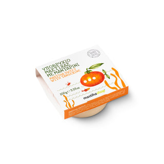 Υποβρύχιο Μαστίχας με Μανταρίνι 100g - mastihashop