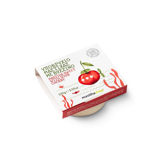 Υποβρύχιο Μαστίχας με Βύσσινο 100g - mastihashop - ΖΑΧ-357