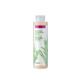 Αφρόλουτρο με Μαστιχέλαιο & Αλόη 250ml - mastihashop