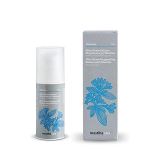 After Shave Balsam με Μαστίχα 100ml - mastihashop - ΚΑΛ-171