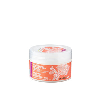 Body Butter με Μαστιχέλαιο & Σταφύλι 250ml - mastihashop - ΚΑΛ-178