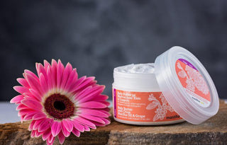 Body Butter με Μαστιχέλαιο & Σταφύλι 250ml - mastihashop