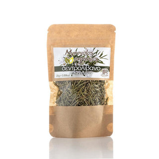 Δενδρολίβανο 25g MYROVOLOS ORGANICS - mastihashop - ΤΡΑ-465