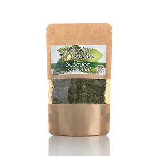 Δυόσμος 25g MYROVOLOS ORGANICS - mastihashop - ΤΡΑ-464