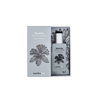 Eau de Toilette με Μαστίχα 50ml - mastihashop - ΚΑΛ-177