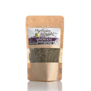 Φλισκούνι 25g MYROVOLOS ORGANICS - mastihashop - ΤΡΑ-463