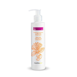 Γαλάκτωμα Σώματος με Μαστίχα & Μανταρίνι 200ml - mastihashop - ΚΑΛ-247