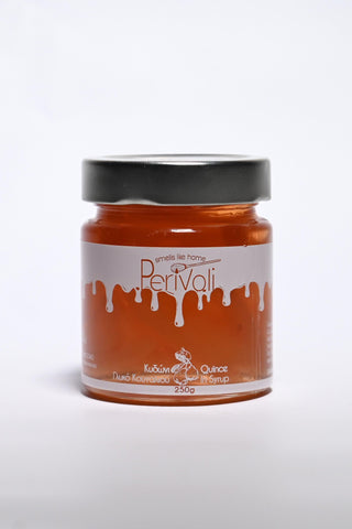Γλυκό Κυδώνι 250g ΠΕΡΙΒΟΛΙ - mastihashop