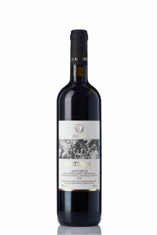 Οίνος Ερυθρός Ξηρός Αυστηρός 750ml ΑΡΙΟΥΣΙΟΣ - mastihashop - ΚΡΑ-008