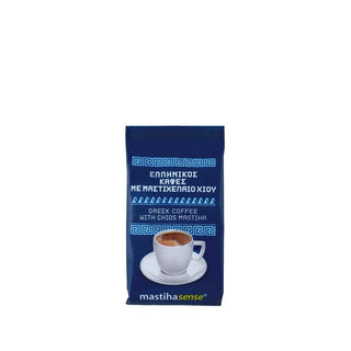 Καφές Ελληνικός με Μαστίχα 100g - mastihashop