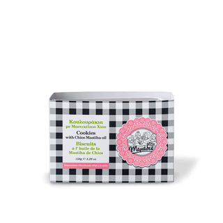 Κουλουράκια με Μαστιχέλαιο Χίου 150g - mastihashop - ΑΡΤ-271