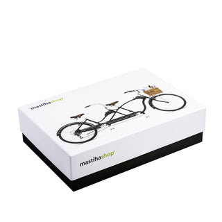 Κουτί Δώρου "ΠΟΔΗΛΑΤΟ" Μεγάλο - mastihashop - ΣΥΣ-037