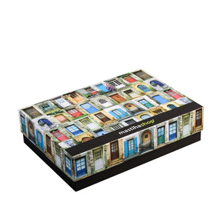 Κουτί Δώρου "ΠΟΡΤΕΣ" Μεγάλο - mastihashop - ΣΥΣ-039