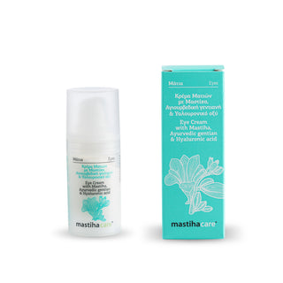 Κρέμα Ματιών με Μαστίχα 15ml - mastihashop