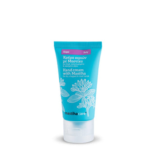 Κρέμα Χεριών με Μαστίχα 50ml - mastihashop