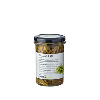 Κρίταμο Χίου σε Ξύδι 300g - mastihashop