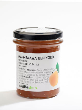 Μαρμελάδα Βερίκοκο 230g - mastihashop