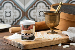 Μαστίχα Χίου σε Σκόνη - Μαγειρική Χρήση 50g - mastihashop - ΣΜΜ-002