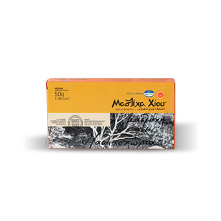 Μαστίχα Χίου 50g, Μέγεθος: Μεσαία - mastihashop