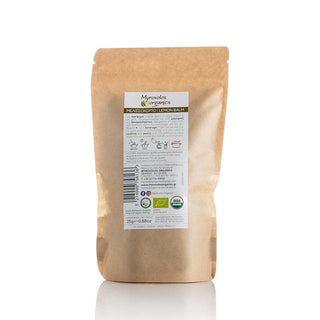 Μελισσόχορτο 25g MYROVOLOS ORGANICS - mastihashop - ΤΡΑ-466