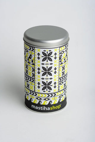 Μεταλλικός Κύλινδρος "ΓΡΑΜΜΙΚΟ" - mastihashop - ΣΥΣ-025