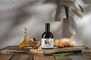 Μείγμα με Εξαιρετικό Παρθένο Ελαιόλαδο και Μαστίχα Χίου 500ml - mastihashop - ΤΡΟ-152