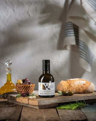 Μείγμα με Εξαιρετικό Παρθένο Ελαιόλαδο & Μαστίχα Χίου 250ml - mastihashop - ΤΡΟ-168