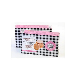 Μπισκότα Βουτύρου με Αμύγδαλο και Μαστιχέλαιο 120g - mastihashop - ΑΡΤ-201