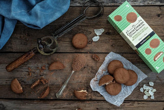 Μπισκότα Κακάο με Μαστιχέλαιο Χίου 150g - mastihashop - ΑΡΤ-305