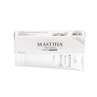 Οδοντόκρεμα με Μαστίχα Χίου Gingivaction 85g - mastihashop - ΦΑΡ-037