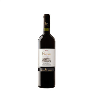 Οίνος Ερυθρός Ξηρός 750ml Θεϊκός ΚΤΗΜΑ ΚΕΦΑΛΑ - mastihashop