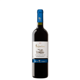 Οίνος Ερυθρός Ημίγλυκος 750ml Μελανίτης ΚΤΗΜΑ ΚΕΦΑΛΑ - mastihashop
